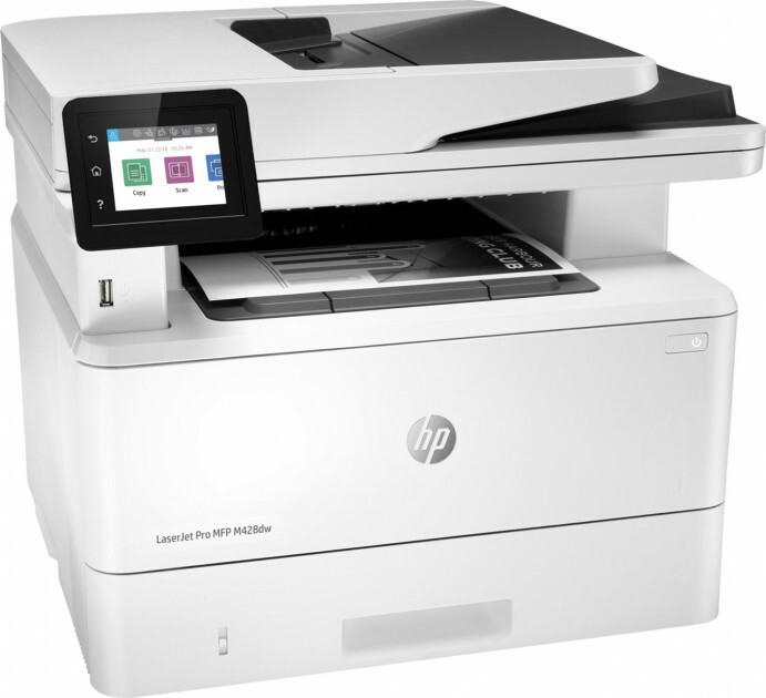 HP LaserJet Pro M428dw / MFP A4 / White