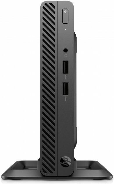PC HP 260 G3 / lntel Core i3-7130U / 4GB DDR4 RAM / 128GB SSD / Intel HD 630 Graphics / FreeDOS / 4YV67EA#ACB / Black
