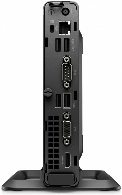 PC HP 260 G3 / lntel Core i3-7130U / 4GB DDR4 RAM / 128GB SSD / Intel HD 630 Graphics / FreeDOS / 4YV67EA#ACB / Black