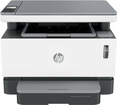 HP Neverstop Laser 1200w / MFP A4 / 4RY26A#B19 / White