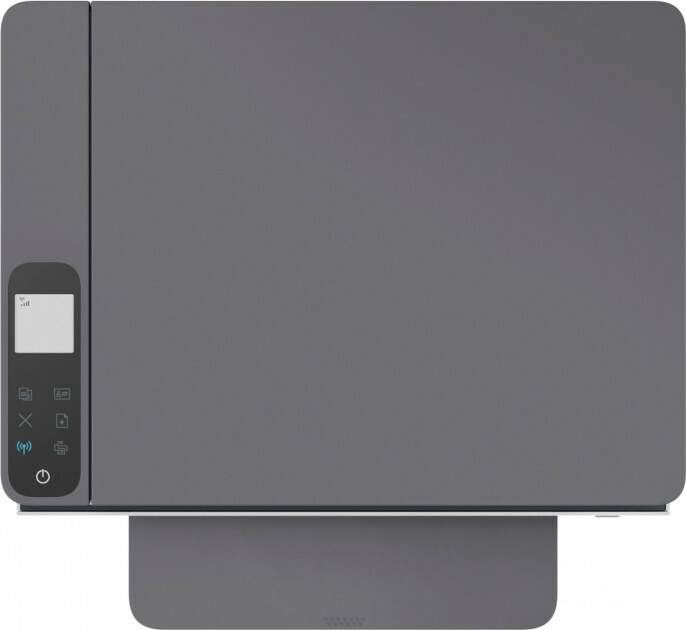 HP Neverstop Laser 1200w / MFP A4 / 4RY26A#B19 / White