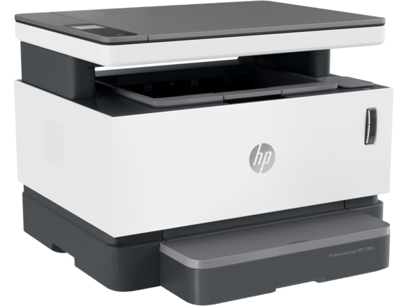 HP Neverstop Laser 1200w / MFP A4 / 4RY26A#B19 / White