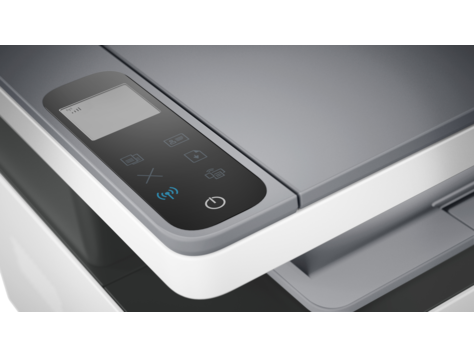 HP Neverstop Laser 1200w / MFP A4 / 4RY26A#B19 / White