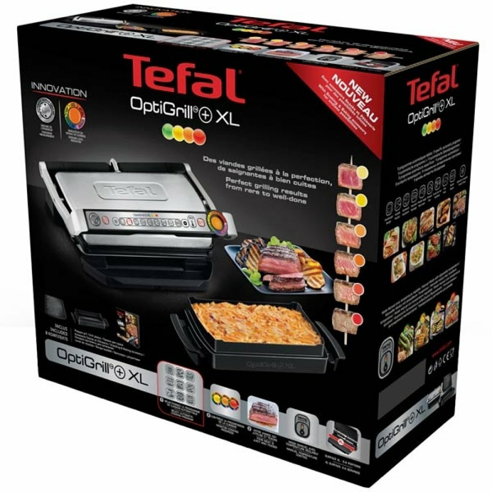 TEFAL GC724D12 / Silver
