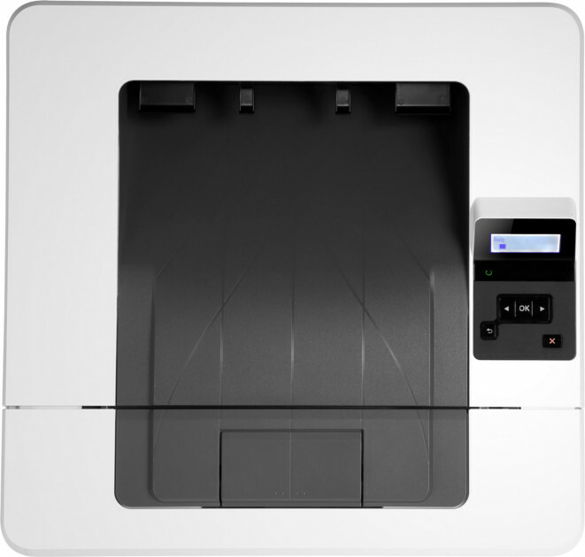 Printer HP LaserJet Pro M404dn / W1A53A#B19 / White