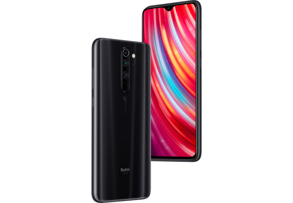 GSM Xiaomi Redmi Note 8 Pro / 6.53" 1080x2340 IPS / Helio G90T / 6Gb / 128Gb / 4500mAh / Grey