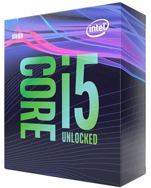 CPU Intel Core i5-9600KF S1151 / NO cooler