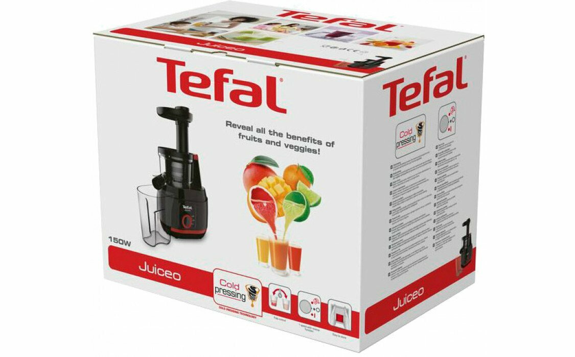 TEFAL ZC150838 / Black