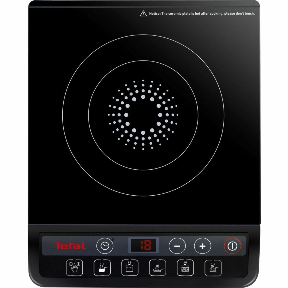 TEFAL IH201812 / Black