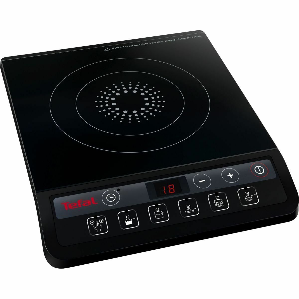 TEFAL IH201812 / Black