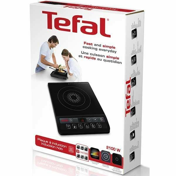 TEFAL IH201812 / Black
