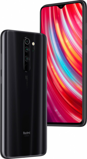 GSM Xiaomi Redmi Note 8 Pro / 6.53" 1080x2340 IPS / Helio G90T / 6Gb / 64Gb / 4500mAh / Grey