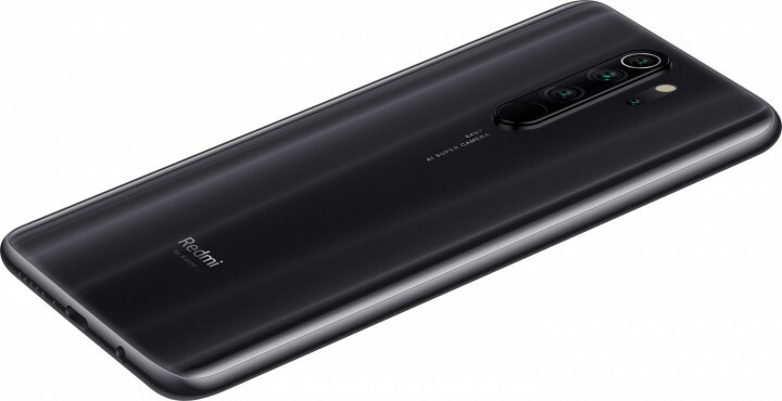 GSM Xiaomi Redmi Note 8 Pro / 6.53" 1080x2340 IPS / Helio G90T / 6Gb / 64Gb / 4500mAh / Grey