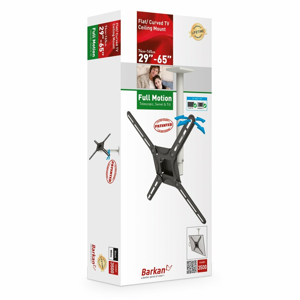 Barkan Ceiling Mount 3500