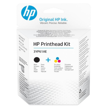 HP Printhead Kit Black + Color 3YP61AE
