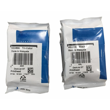 HP Printhead Kit Black + Color 3YP61AE