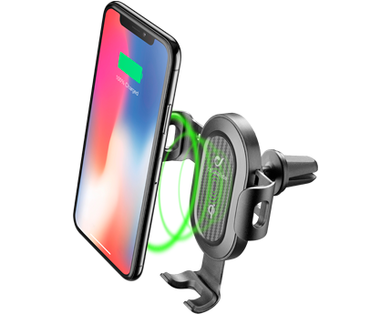 Cellularline Airvent Car Holder