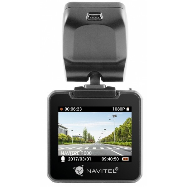 Navitel R600 QHD NAVR600QHD / Black
