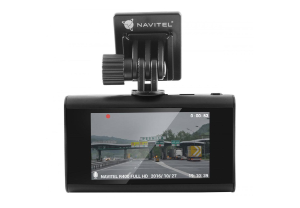 DVR NAVITEL R400 / Black