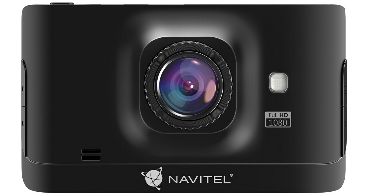 DVR NAVITEL R400 / Black