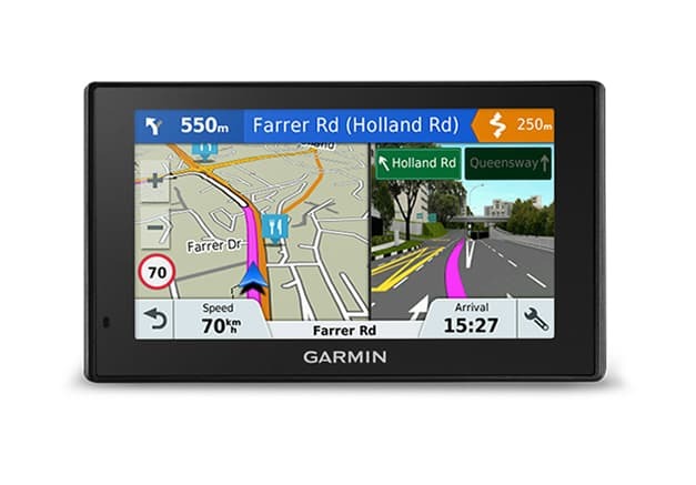 Garmin Drive 5 Plus MT-S / 010-01680-18 /