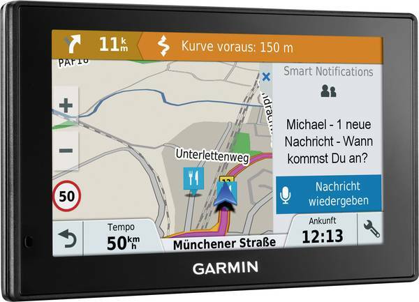 Garmin Drive 5 Plus MT-S / 010-01680-18 /