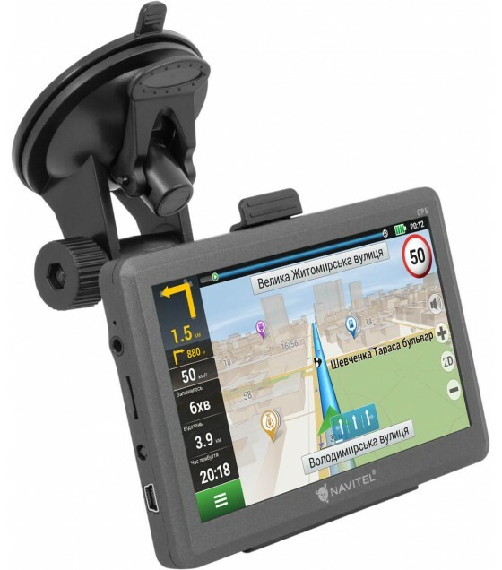 GPS NAVITEL E200 / Black