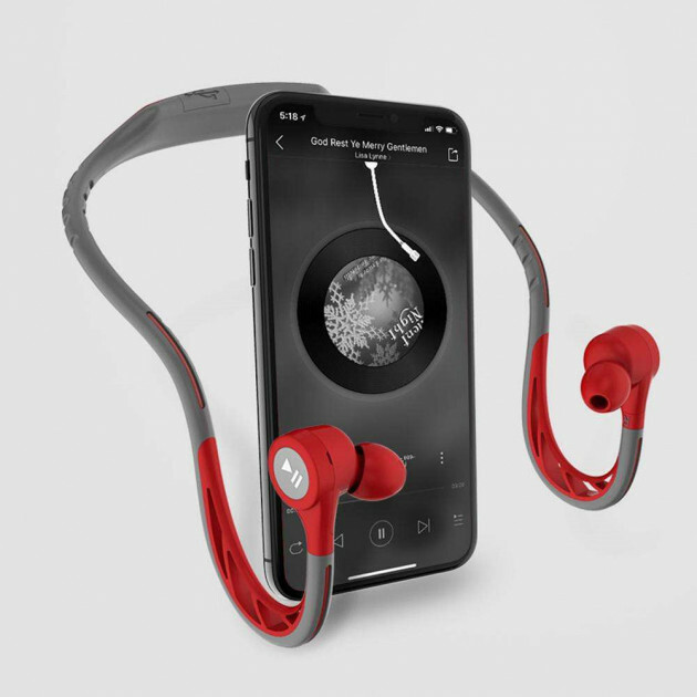 Remax RB-S20 Bluetooth earphone sport / Red