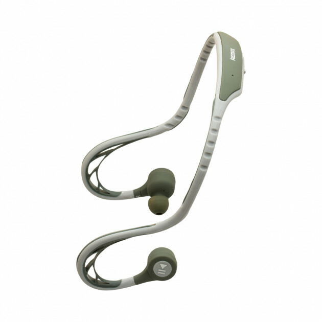 Remax RB-S20 Bluetooth earphone sport / Green