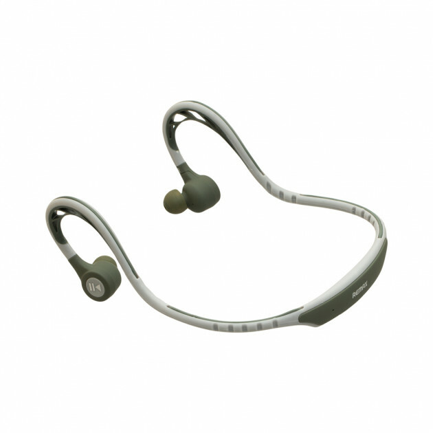 Remax RB-S20 Bluetooth earphone sport / Green