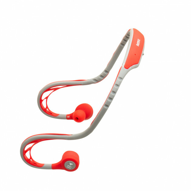 Remax RB-S20 Bluetooth earphone sport / Red