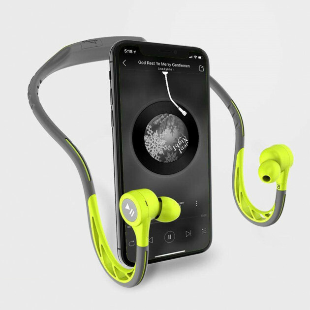Remax RB-S20 Bluetooth earphone sport / Yellow