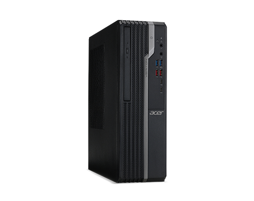 PC Acer Veriton X2660G SFF / Pentium G5400 / 4GB DDR4 RAM / 1.0TB HDD / no ODD / Intel UHD 610 Graphics / 180W PSU / Windows