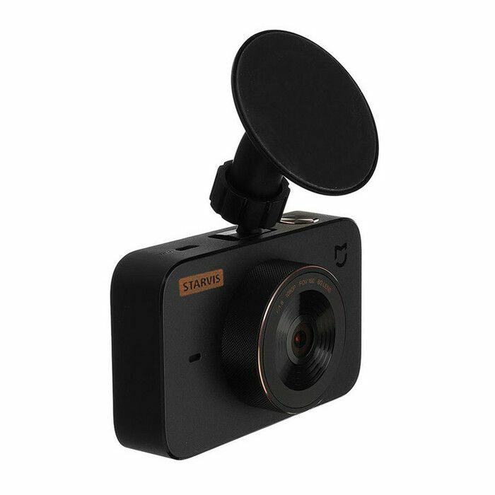 DVR Xiaomi Mi Dashcam 1S Camera / Black