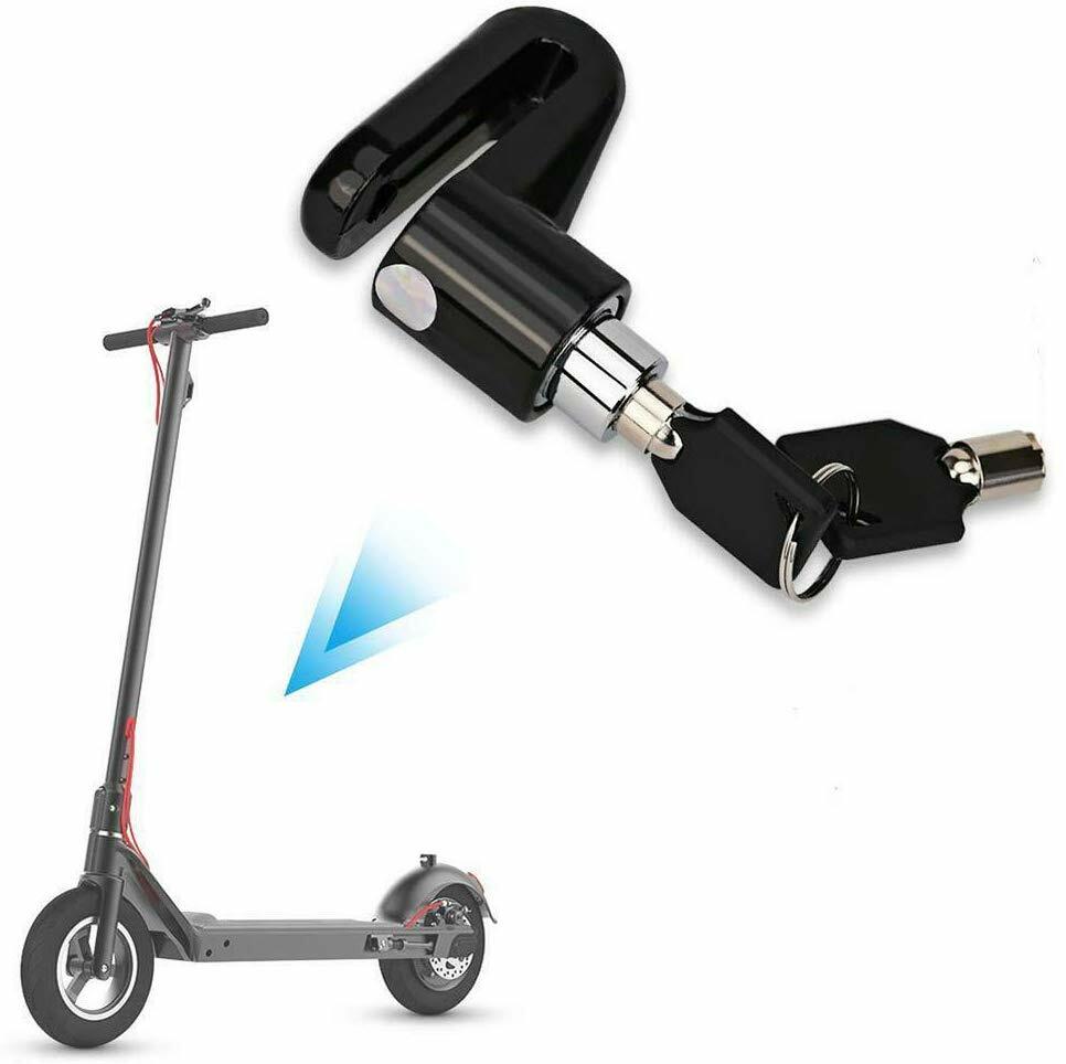 Xiaomi Mijia Scooter Anti-theft Break Lock System for Xiaomi Mi Electric Scooter M365 / Black