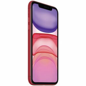 Apple iPhone 11 / 6.1" IPS 1792x828 / A13 Bionic / 4Gb / 128Gb / 3110mAh / DUALSIM / Red