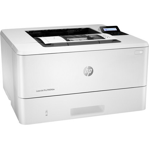 Printer HP LaserJet Pro M404dw A4 W1A56A#B19 / White