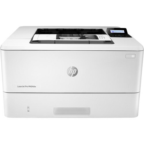 Printer HP LaserJet Pro M404dw A4 W1A56A#B19 / White