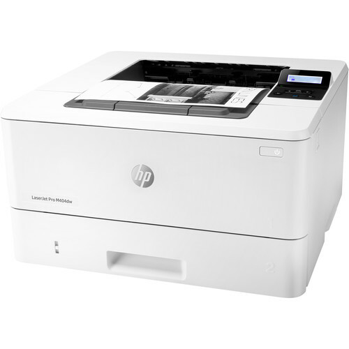 Printer HP LaserJet Pro M404dw A4 W1A56A#B19 / White