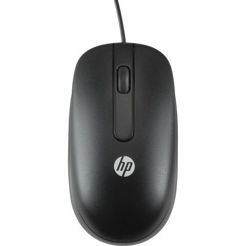 HP USB Mouse QY777AA / Black