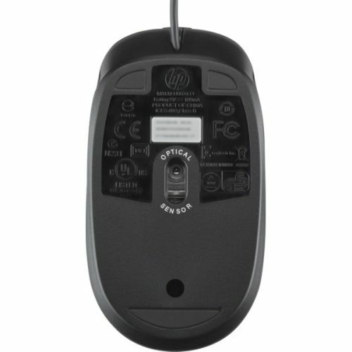 HP USB Mouse QY777AA / Black