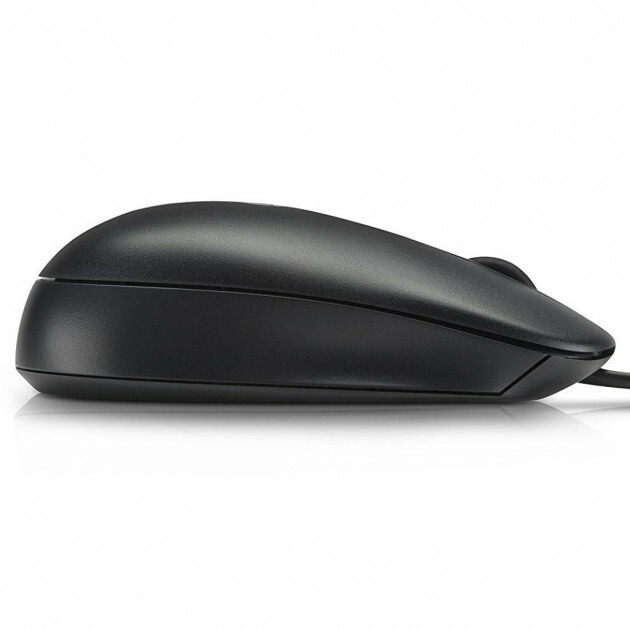 HP USB Mouse QY777AA / Black