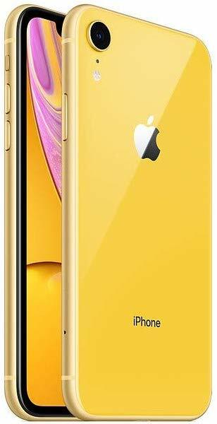 Apple iPhone XR / 128Gb / OPEN BOX / Yellow
