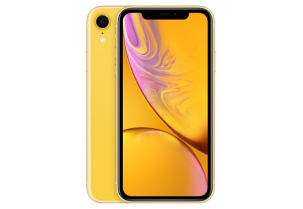 Apple iPhone XR / 128Gb / OPEN BOX / Yellow