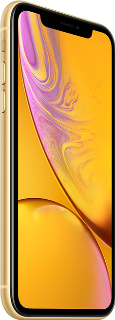 Apple iPhone XR / 128Gb / OPEN BOX / Yellow