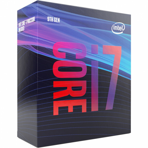 CPU Intel Core i7-9700 / 3.0-4.7GHz / S1151 / 14nm / UHDGraphics 630 / 65W / With Cooler