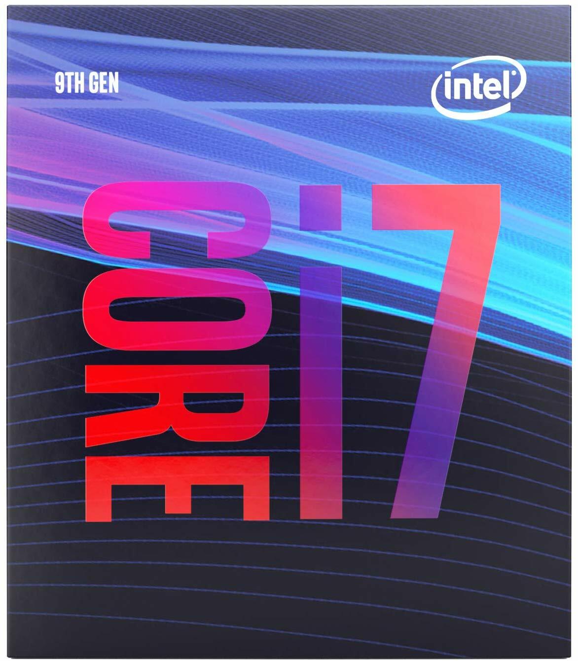 CPU Intel Core i7-9700 / 3.0-4.7GHz / S1151 / 14nm / UHDGraphics 630 / 65W / With Cooler
