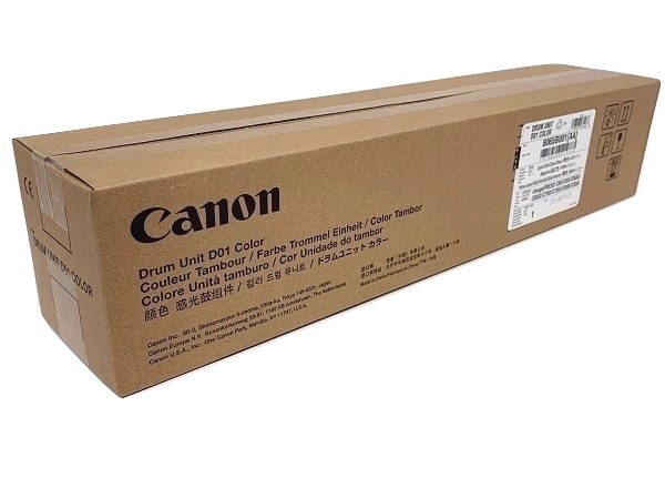 Canon Drum Unit D01 / Color