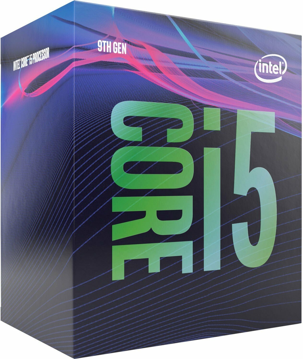 Intel Core i5-9400 / UHD Graphics 630 With Cooler
