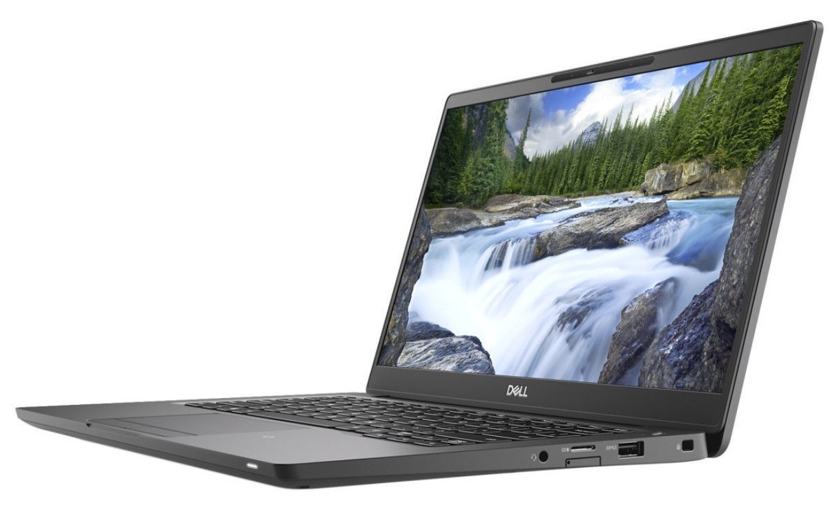 DELL Latitude 7300 Carbon Fiber / 13.3'' FullHD WVA / i5-8265U / 8GB DDR4 / 256GB NVMe / Windows